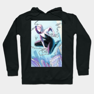 Air Ballet (Background) Hoodie